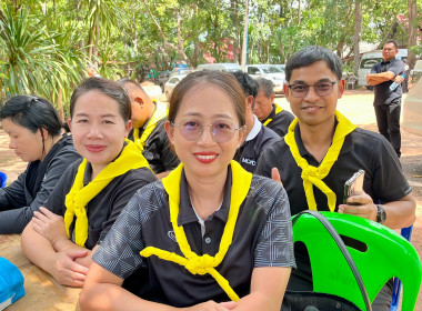 กิจกรรมโครงการจิตอาสาพัฒนา “ปลูกต้นไม้และปล่อยปลา” ... พารามิเตอร์รูปภาพ 12
